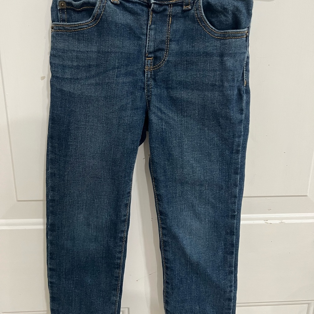 boy's blue pants